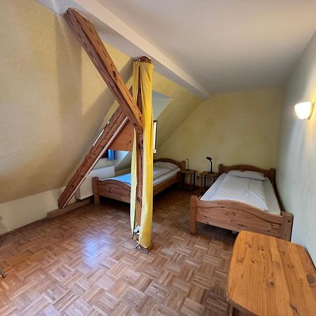 Hotel Gruenwald Ansbach Extérieur photo