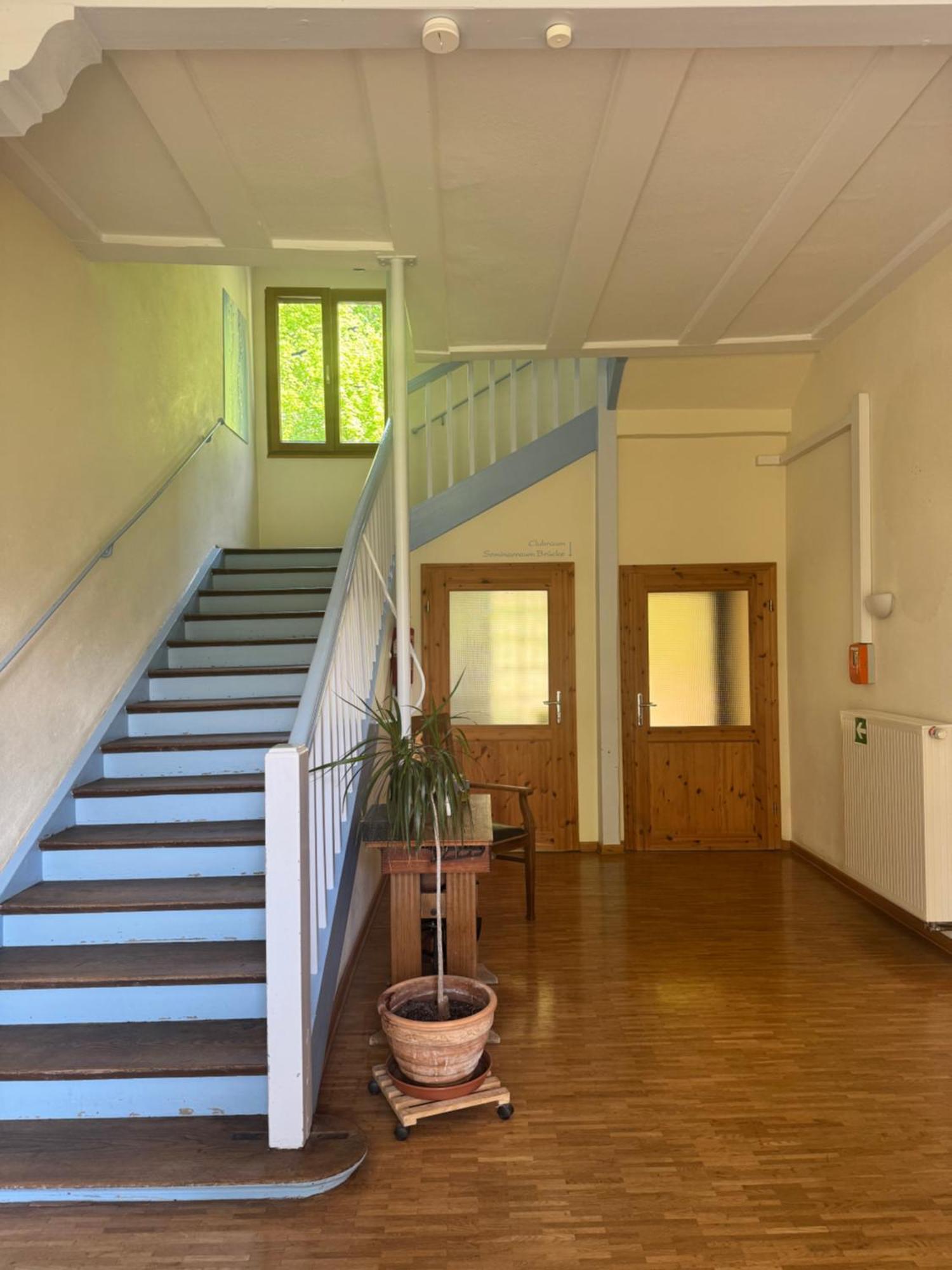 Hotel Gruenwald Ansbach Extérieur photo