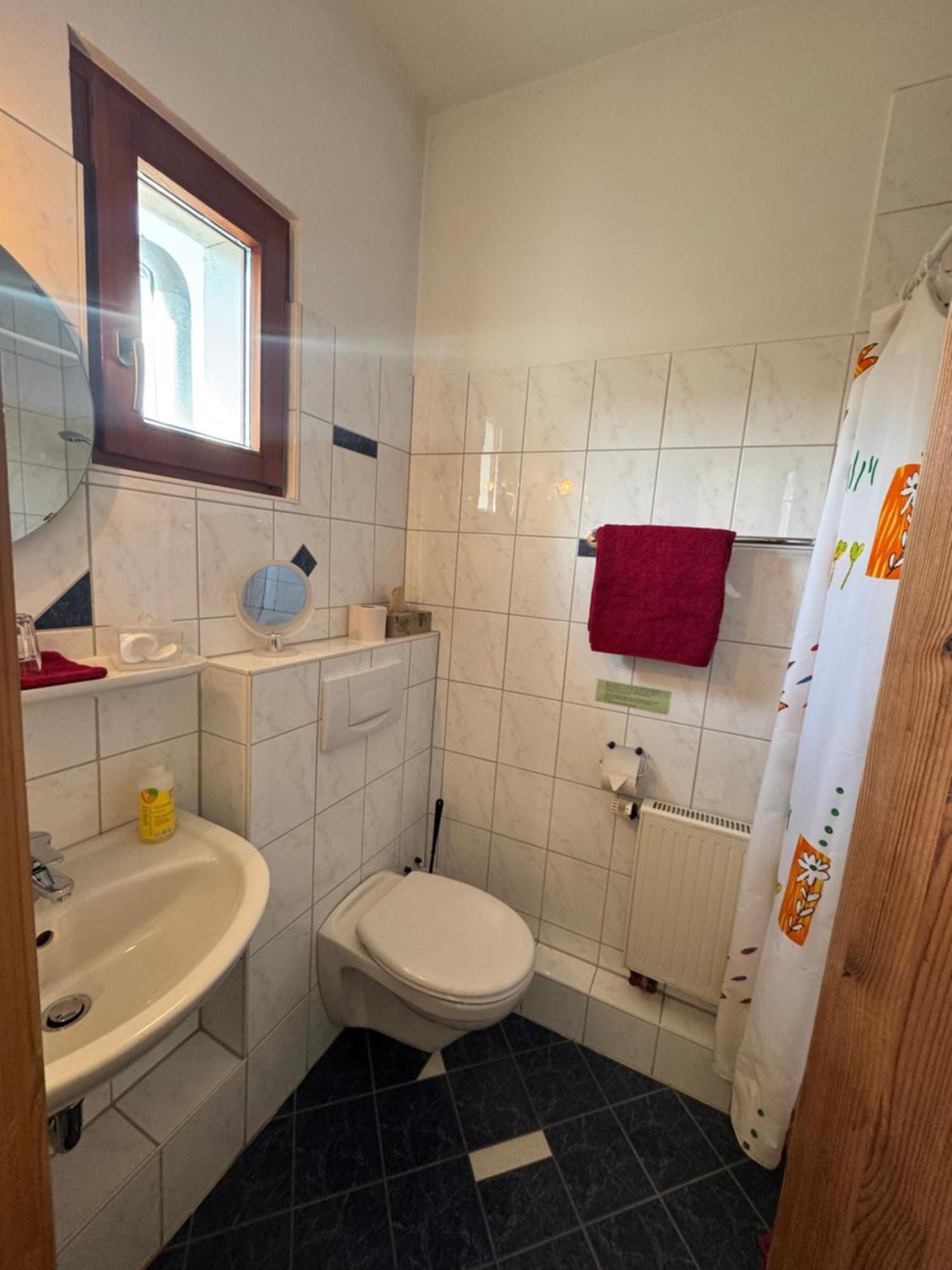 Hotel Gruenwald Ansbach Extérieur photo