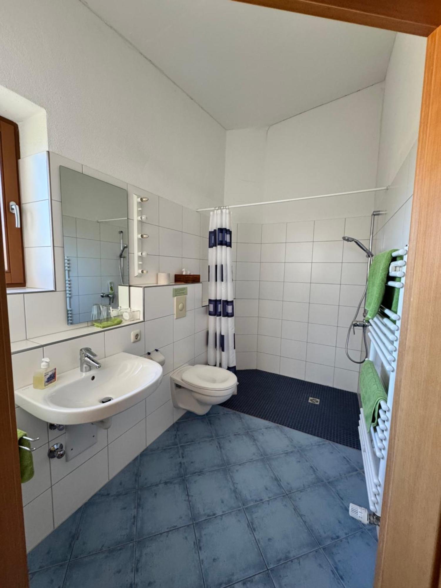 Hotel Gruenwald Ansbach Extérieur photo